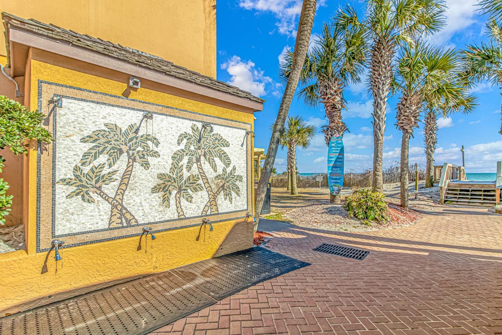 Caravelle 422 Villa Myrtle Beach Exterior photo